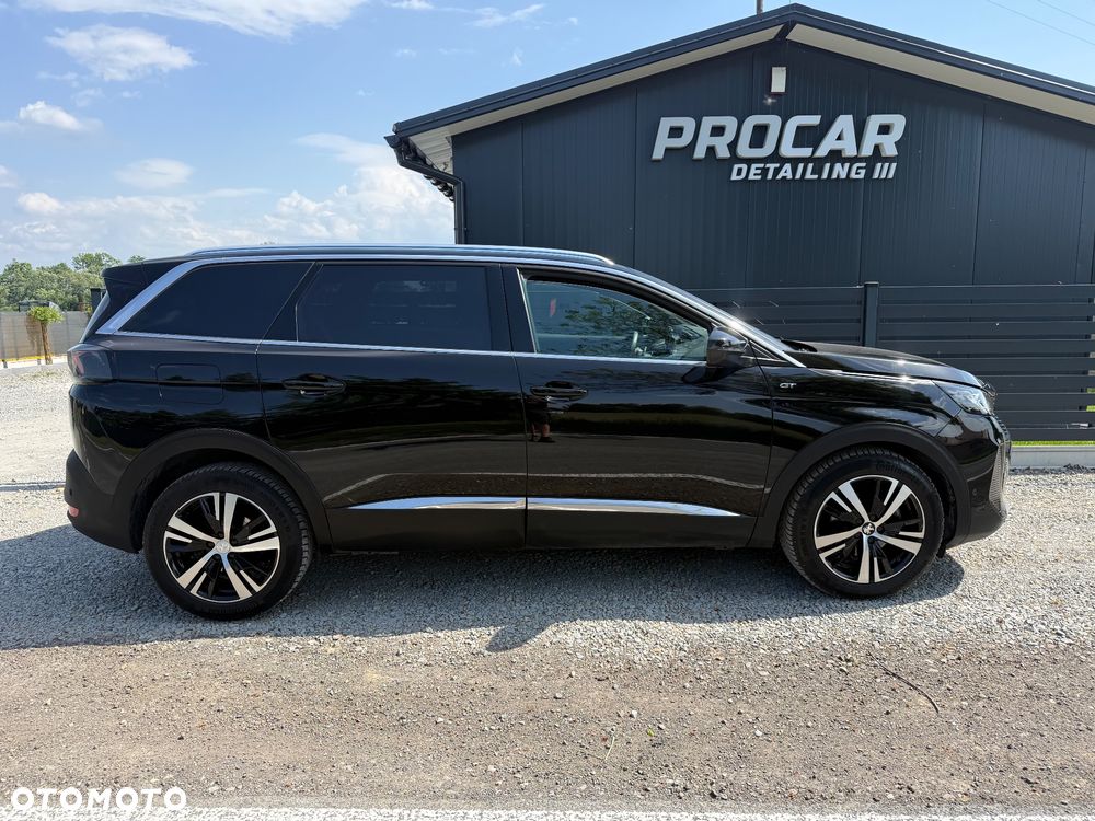 Peugeot 5008 BlueHDi 130 EAT8 GT - 8