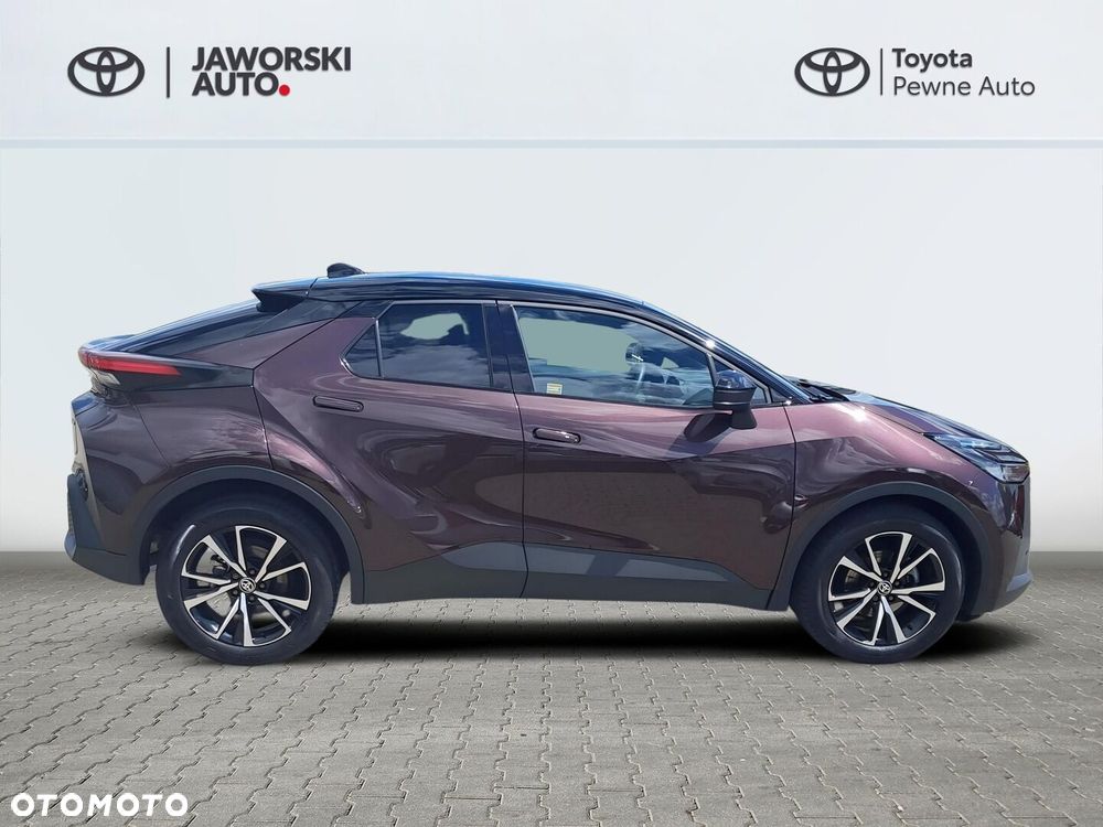 Toyota C-HR 2.0 Hybrid Dynamic Force Style - 20