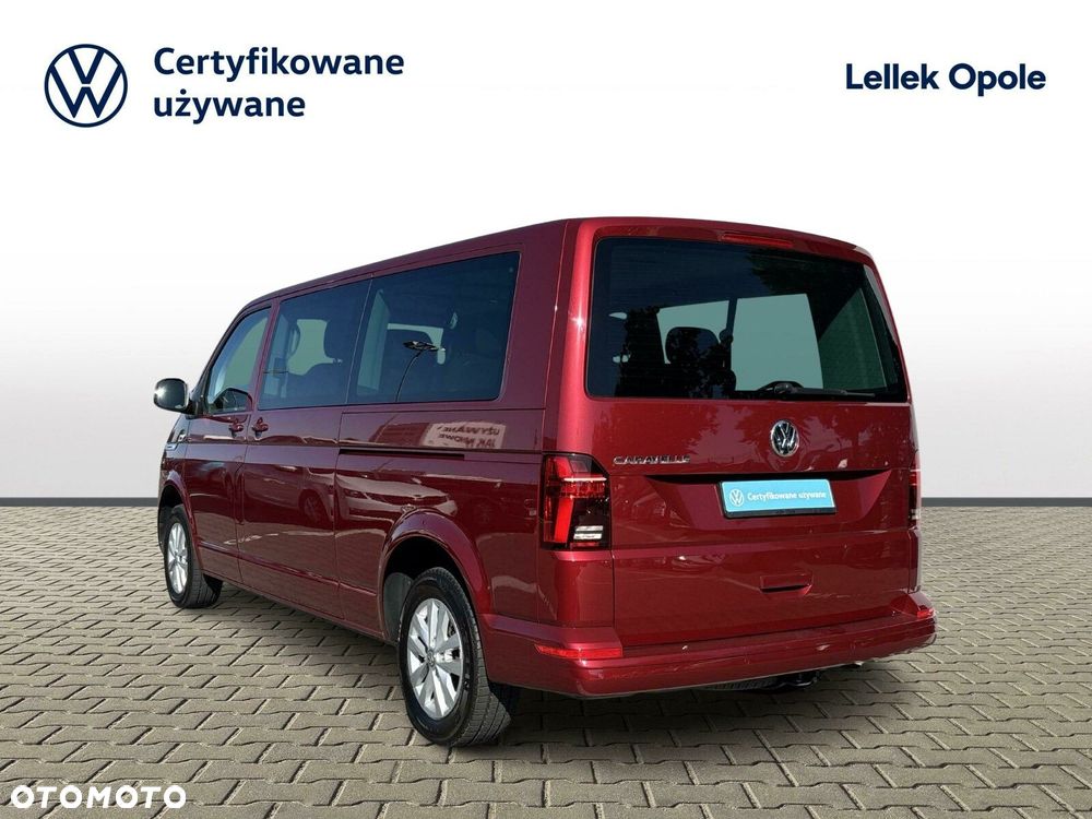Volkswagen Caravelle 2.0 TDI L2 Comfortline DSG - 4