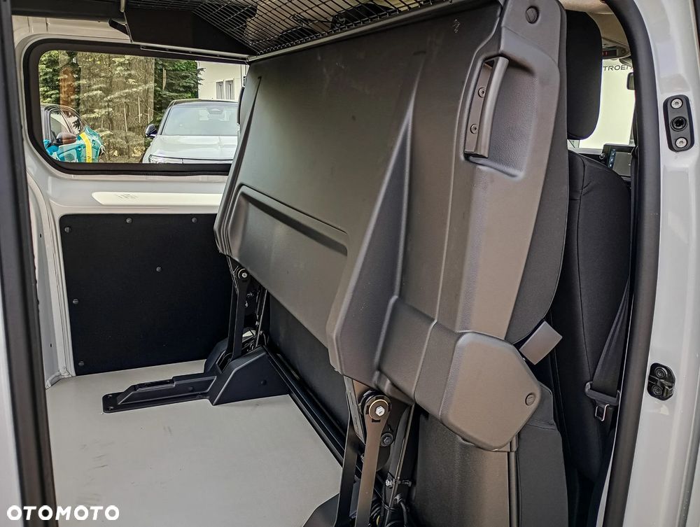 Citroën Jumpy 6 osób brygadowy - 11