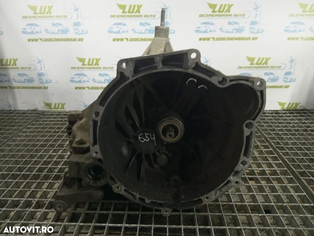 Cutie de viteze manuala 5 trepte 1.6 benzina  xs4r 7002 fb 98wt-7f096 - 1