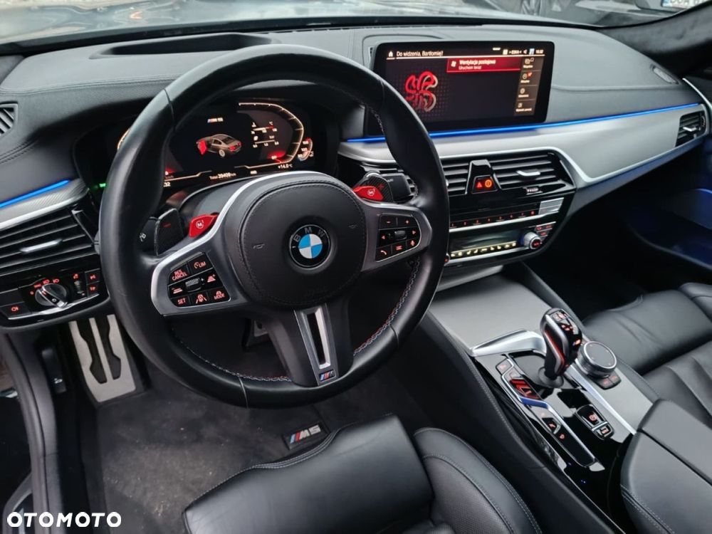 BMW M5 - 7