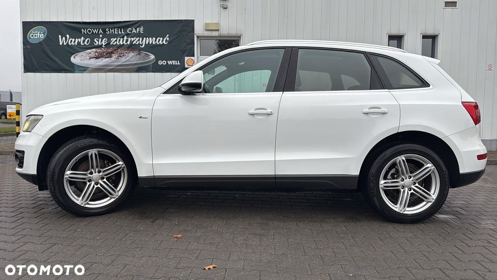 Audi Q5 2.0 TFSI quattro tiptronic - 6