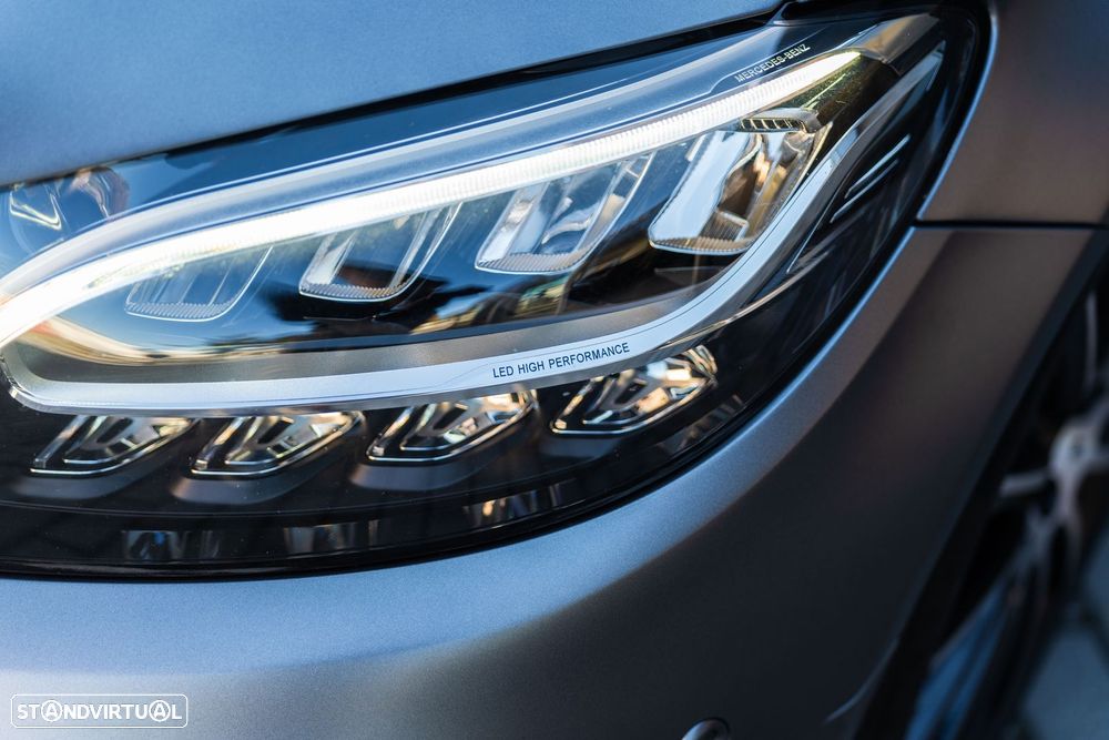 Mercedes-Benz C 220 d AMG Line - 24