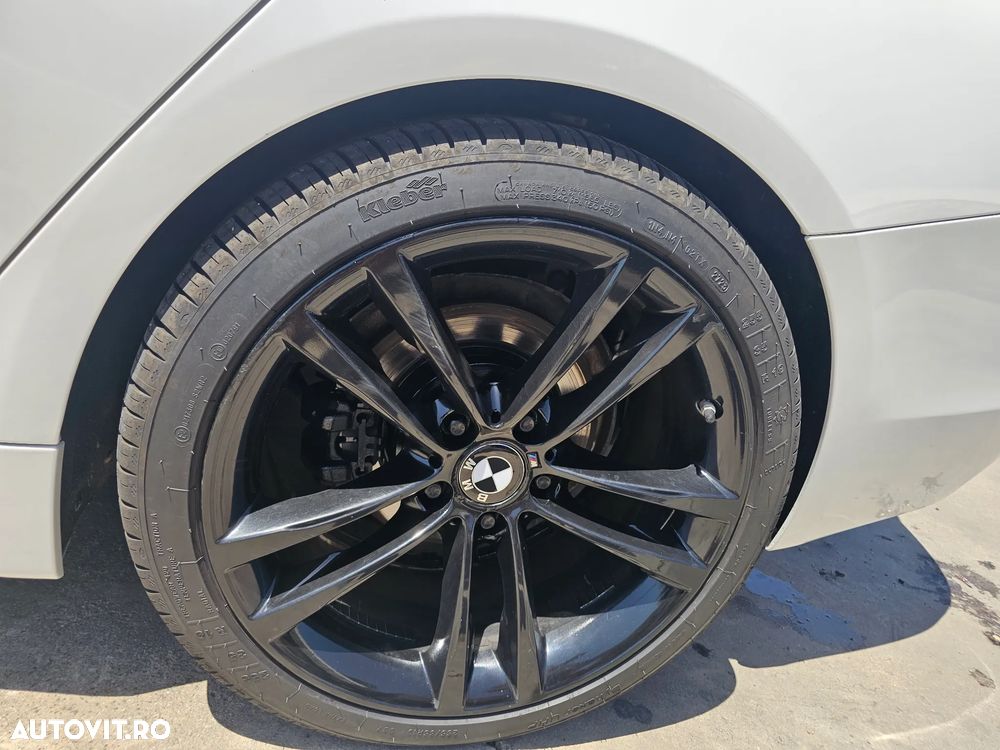 BMW Seria 4 420d Sport-Aut. Advantage - 13