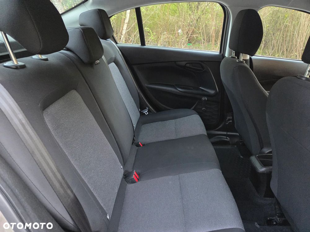 Fiat Tipo 1.4 16V EU6d - 28