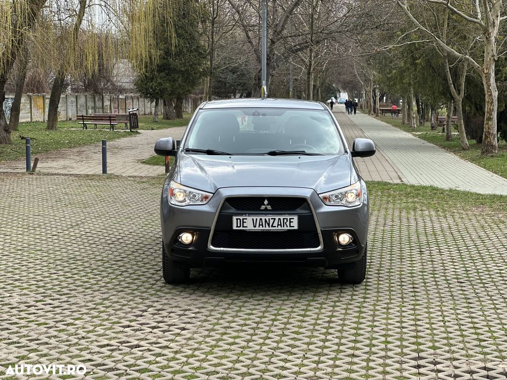 Mitsubishi ASX 1.6 2WD - 9