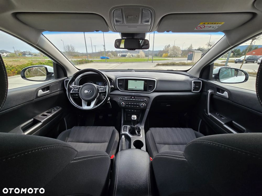 Kia Sportage 1.6 GDI 2WD VISION - 8