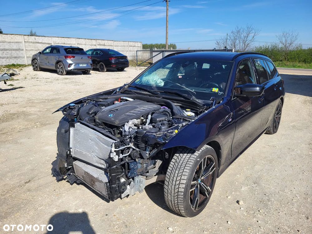 BMW Seria 3 M340d xDrive - 2