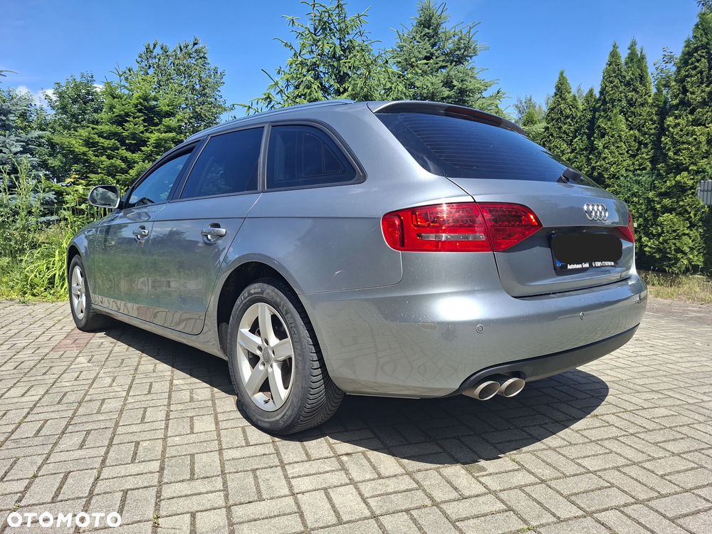 Audi A4 Avant - 7