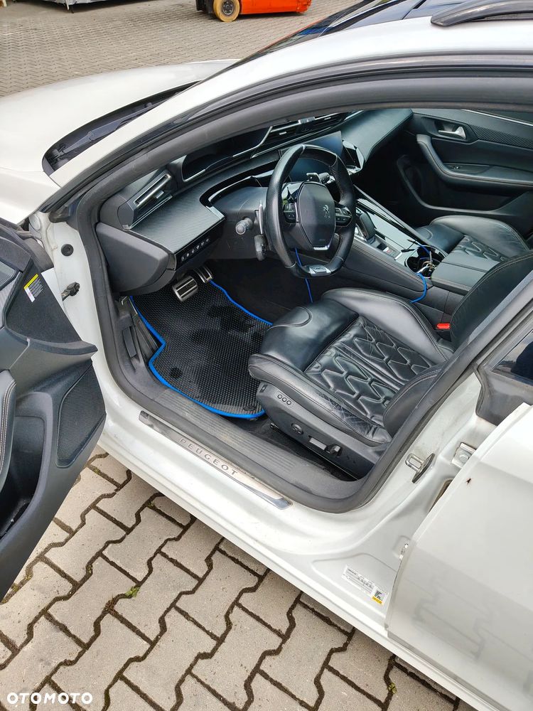 Peugeot 508 1.6 PureTech HYbrid PHEV GT Pack S&S EAT8 - 7
