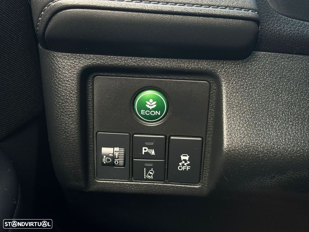 Honda HR-V 1.6 i-DTEC Elegance Navi - 15
