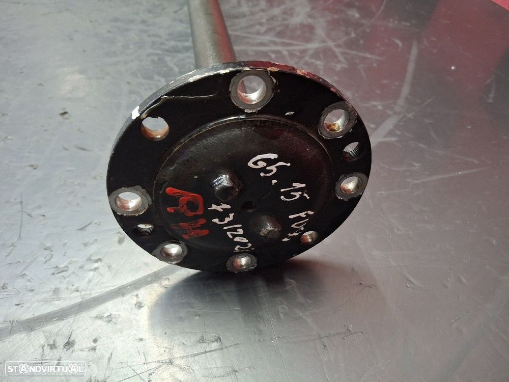 Semi-Eixo Traseiro Direito Fuso (Mitsubishi) Canter - 2