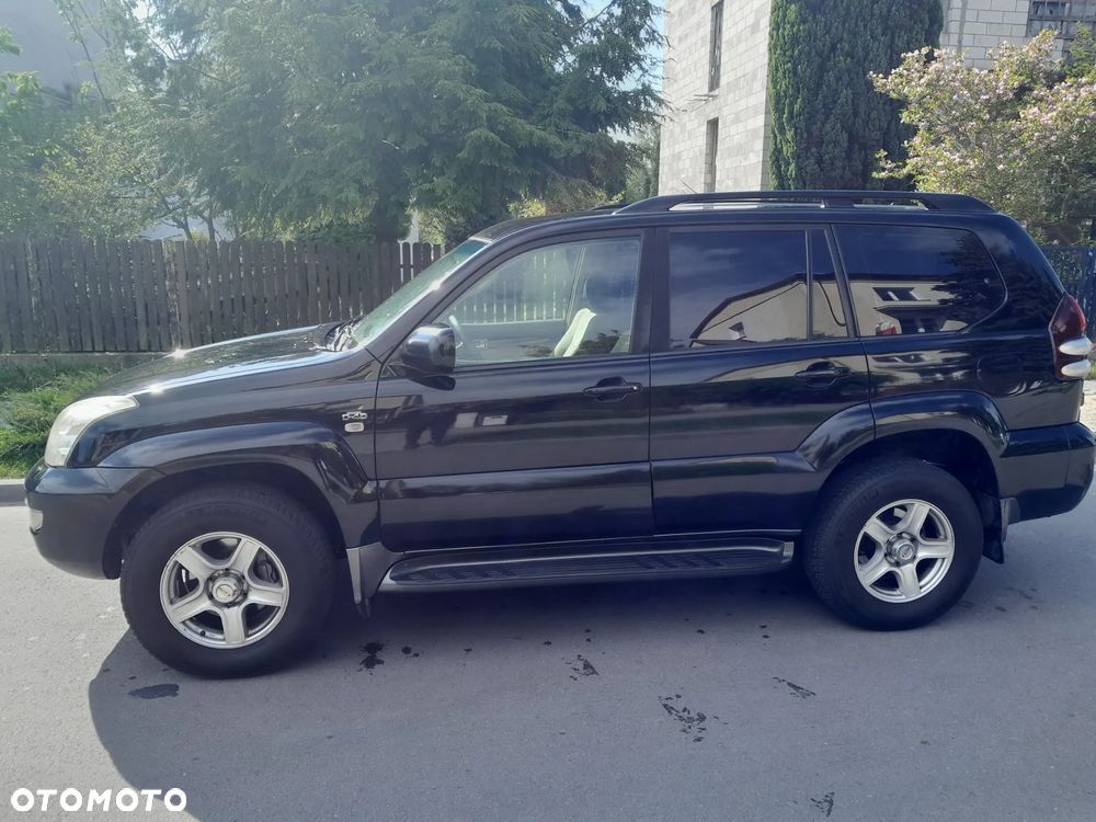 Toyota Land Cruiser 3.0 D Luna - 5