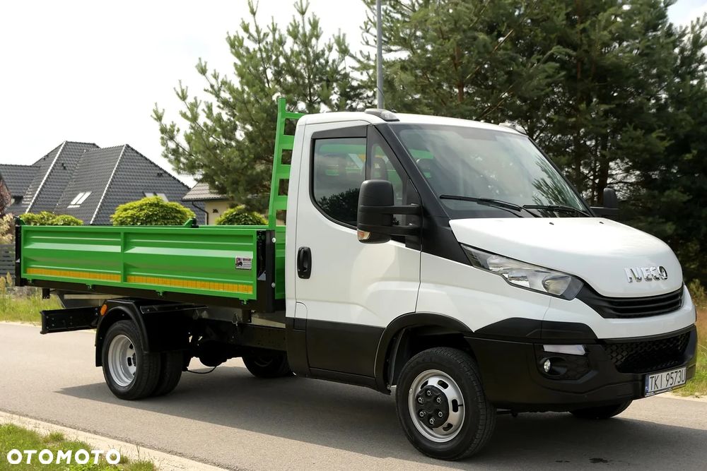 Iveco DAILY 35-140  * WYWROTKA 3-stronna * ZNAKOMITY STAN! - 12
