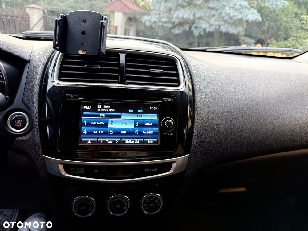 Mitsubishi ASX 1.6 Intense Plus - 10