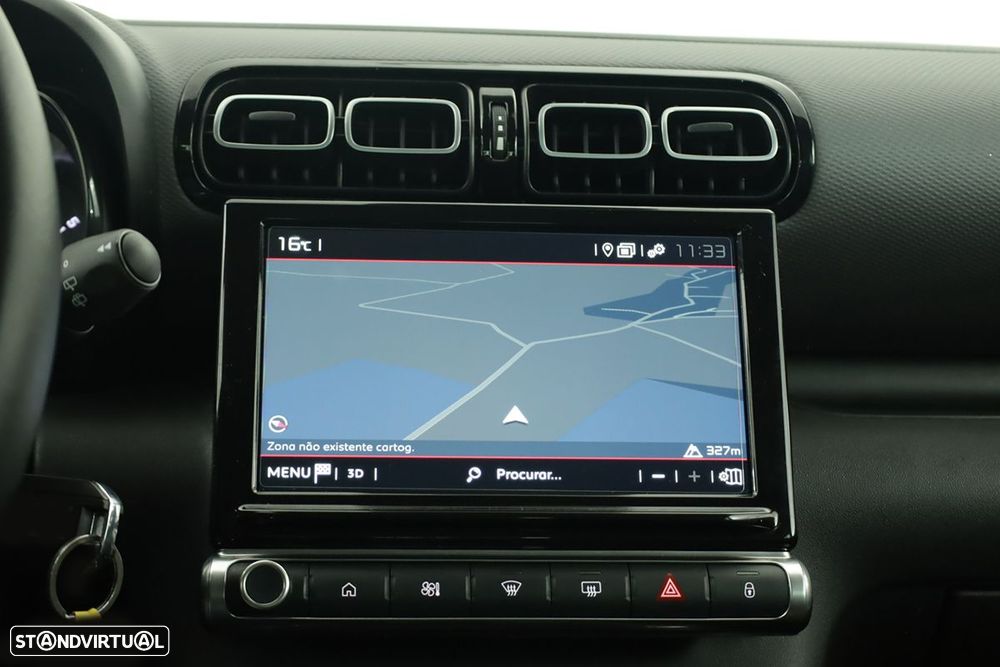 Citroën C3 Aircross 1.2 PureTech C-Series - 10