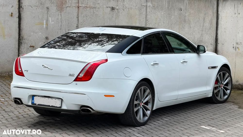 Jaguar XJ 3.0 V6 Kompressor AWD Premium Luxury - 3