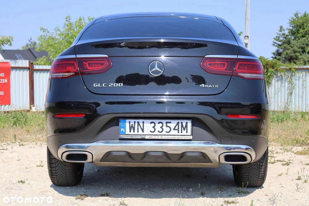 Mercedes-Benz GLC 200 4-Matic - 8