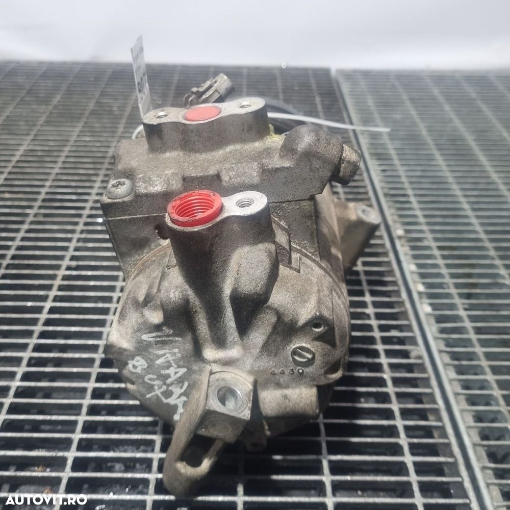 Compresor clima Suzuki Grand Vitara 1.9 DDIS 2006 - 2012 129CP F9QB (807) Diesel ... - 3