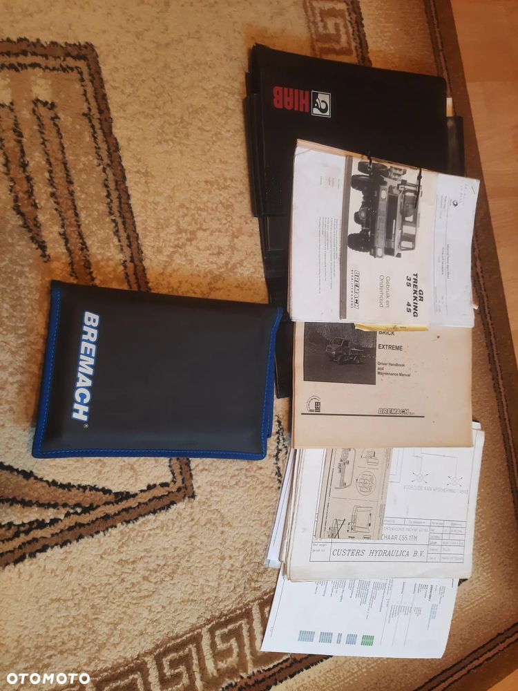 Iveco BREMACH - BRICK 4X4 asenizacyjny wuko zwyzka - 25