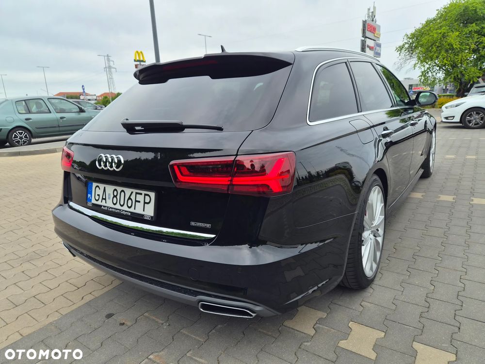 Audi A6 Avant 2.0 TDI Quattro S tronic - 7