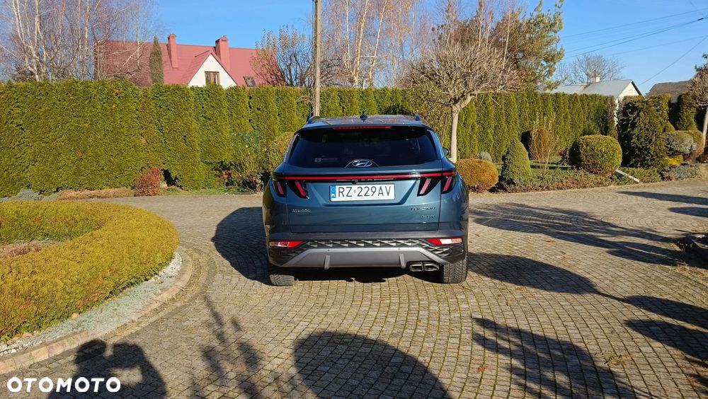 Hyundai Tucson 1.6 T-GDi HEV Executive 4WD - 19