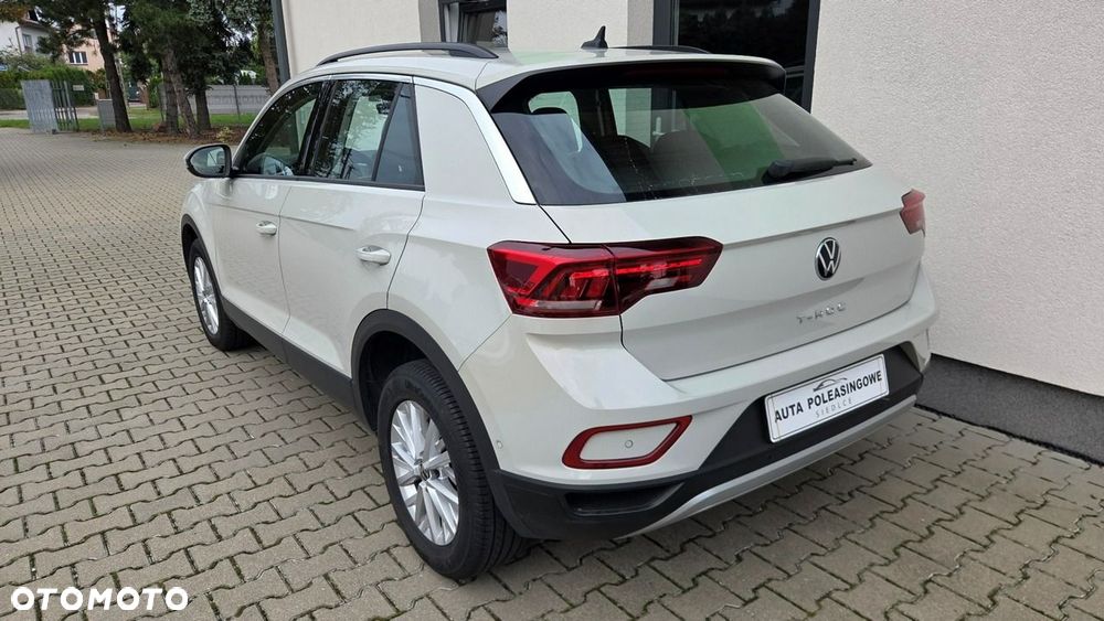 Volkswagen T-Roc 1.5 TSI Life DSG - 7