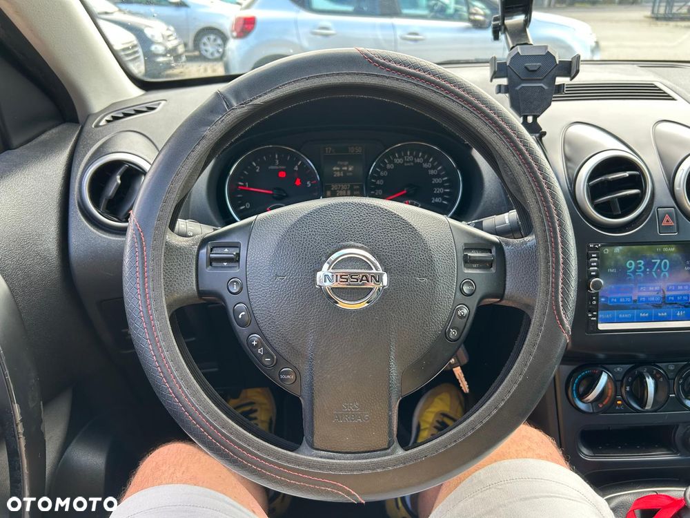 Nissan Qashqai 1.5 dCi Acenta - 26