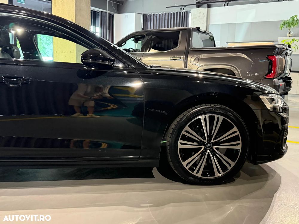 Audi A8 60 TFSI e quattro tiptronic - 4
