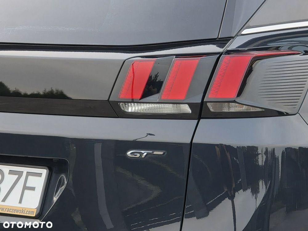 Peugeot 3008 2.0 BlueHDi GT S&S EAT8 - 32