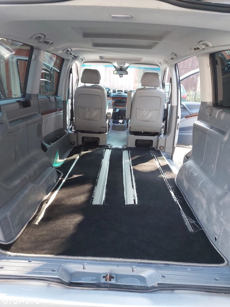 Mercedes-Benz Viano 2.2 CDI lang Automatik Ambiente Activity - 22