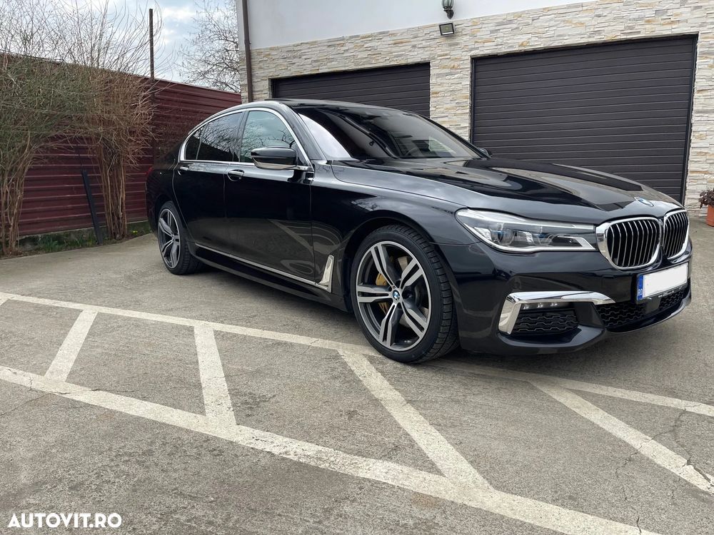 BMW Seria 7 750i xDrive - 3