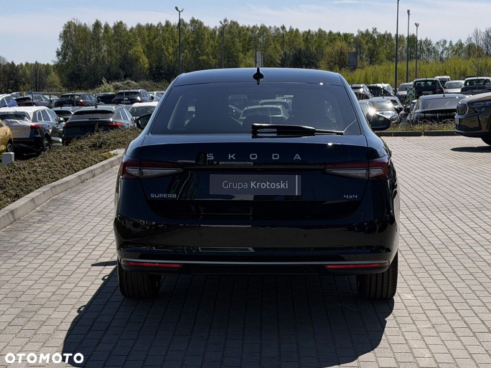Skoda Superb 2.0 TDI SCR 4x4 L&K DSG - 6