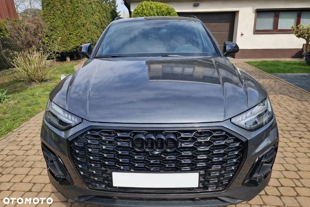 Audi Q5 Sportback 50 TFSI e Quattro S Line S tronic - 5