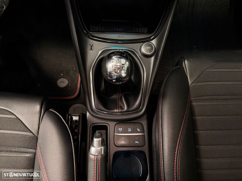 Ford Puma 1.0 EcoBoost MHEV ST-Line X - 22