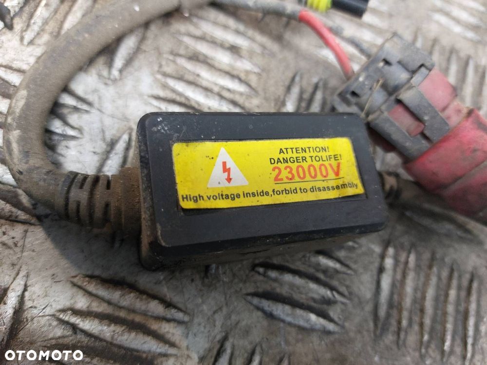 LAMPA LEWY PRZÓD PRAWY PRZÓD PASSAT B5 FL LIFT 3B0941015AN 3B0941016AN - 7