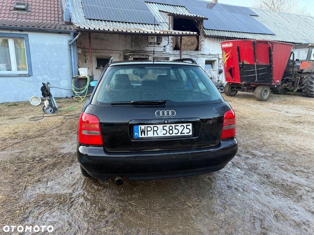 Audi A4 Avant - 6