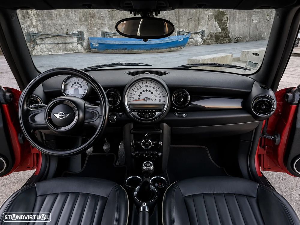 MINI 3 Portas Cooper D Baker Street - 8