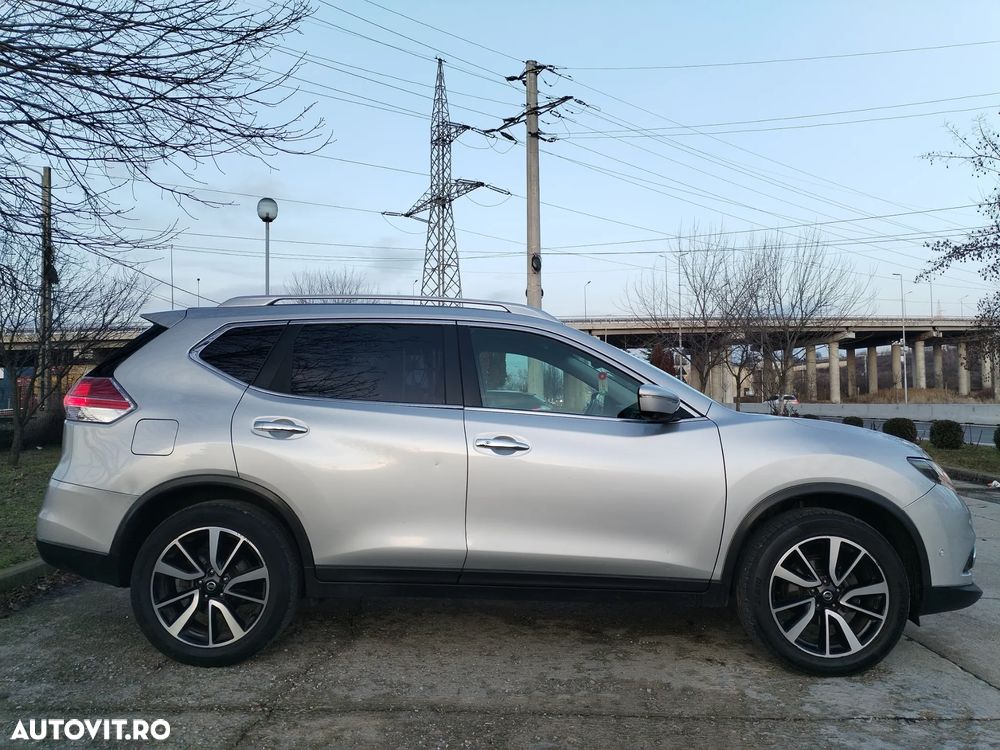 Nissan X-Trail 1.6 dCi Tekna - 23