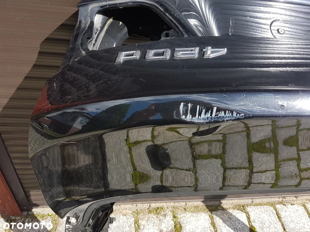 BMW 4 F36 KLAPA TYLNA TYL - 3