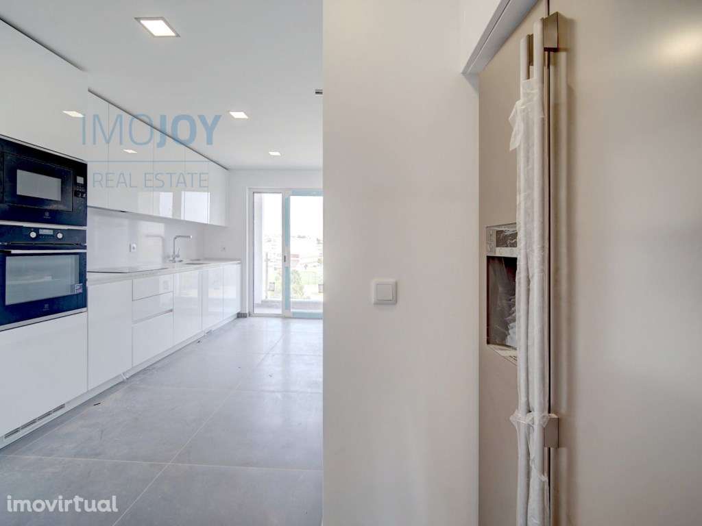 Apartamento T3 na Quinta das Marianas, Parede - Grande imagem: 5/35