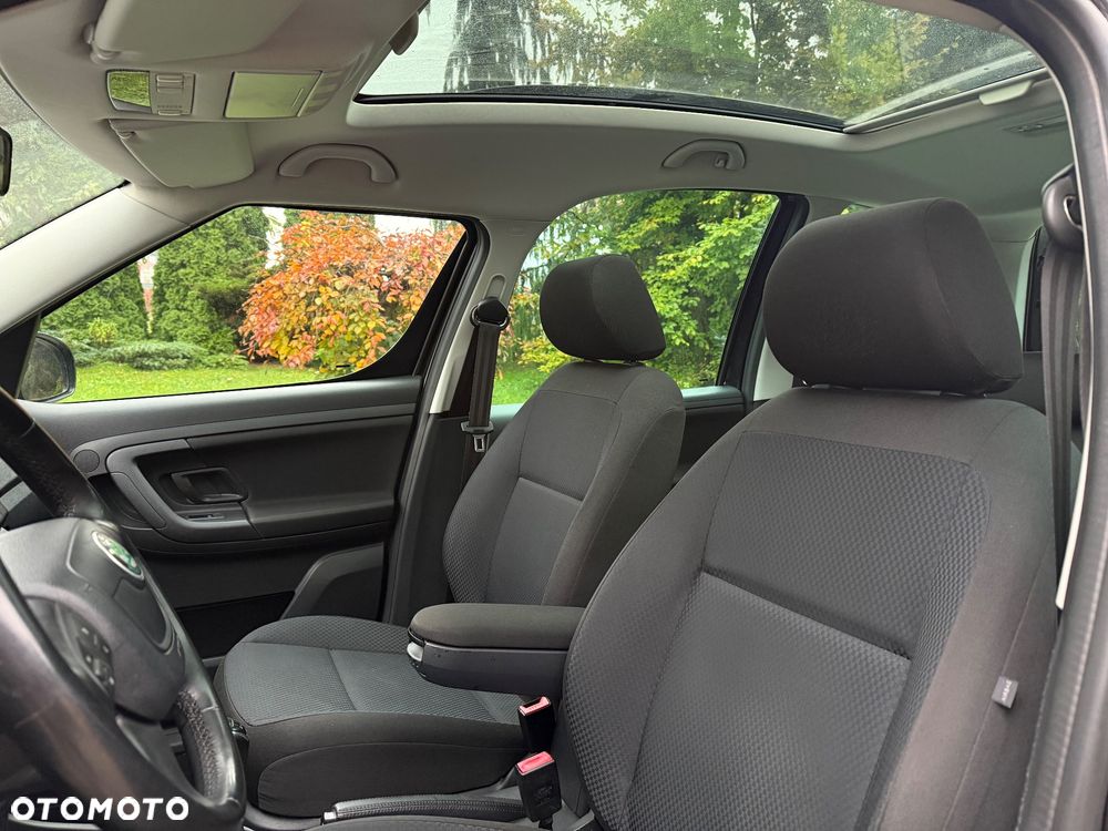 Skoda Roomster 1.6 TDI DPF FAMILY - 11