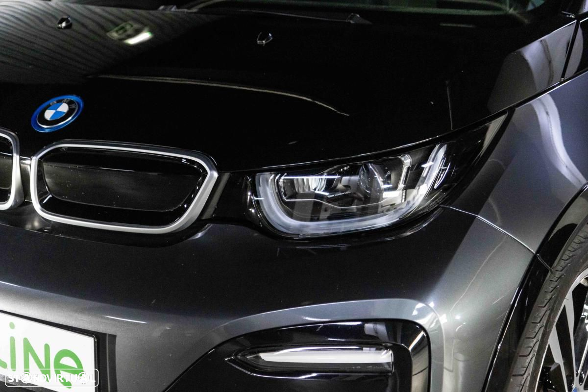 BMW i3 s (120 Ah) - 17