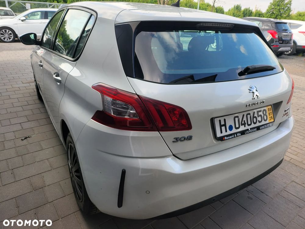 Peugeot 308 BlueHDi 100 Stop & Start Business-Line - 8