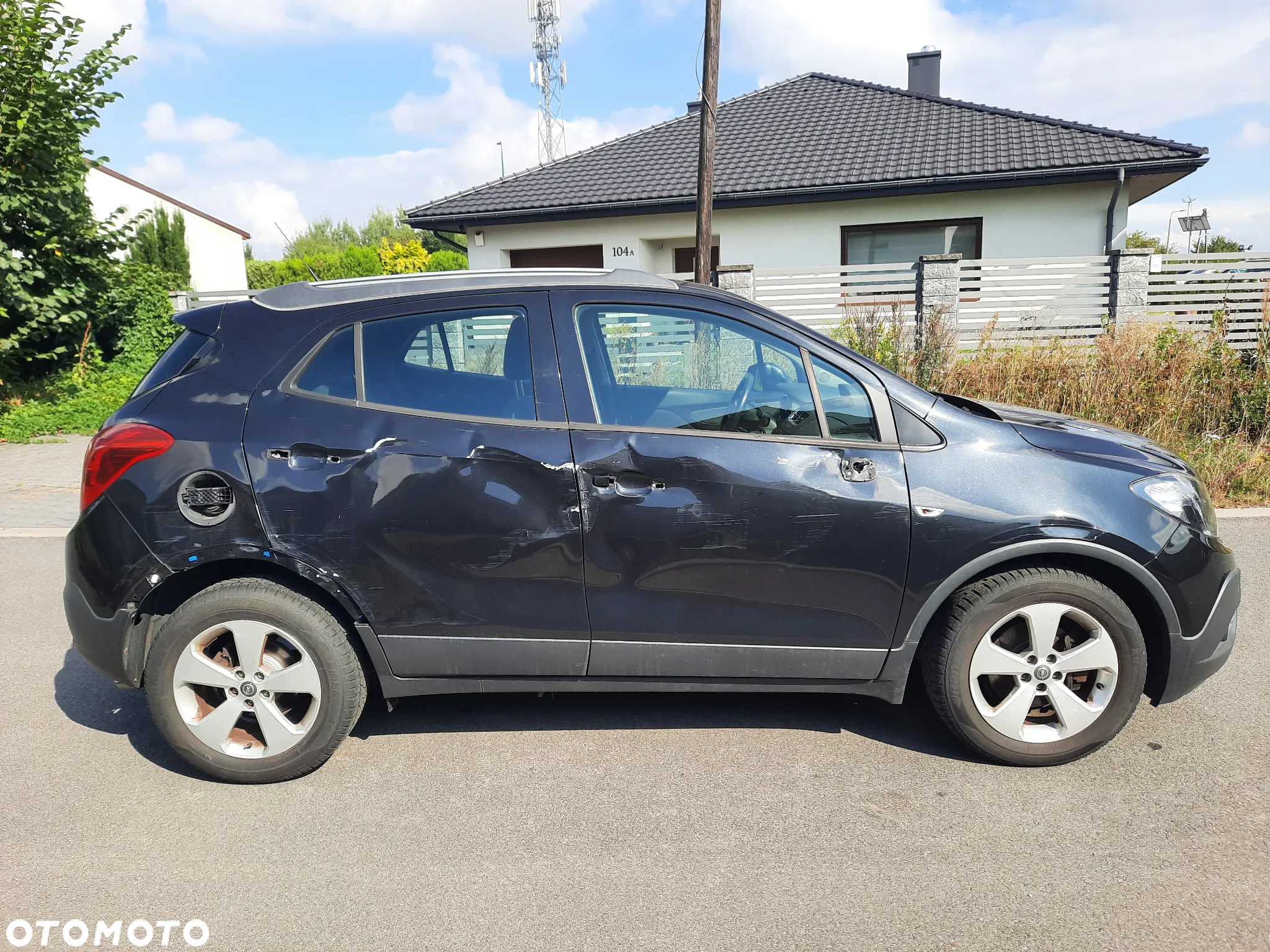 Opel Mokka 1.4 Turbo ecoFLEX Start/Stop Color Innovation - 9