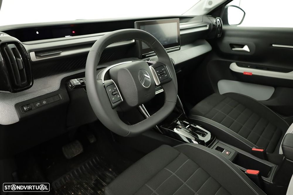Citroën e-C3 44 kWh Autonomia Conforto Max - 7