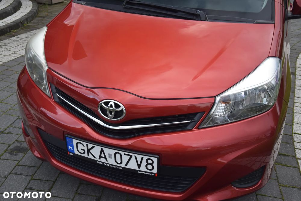 Toyota Yaris 1.33 Prestige - 40