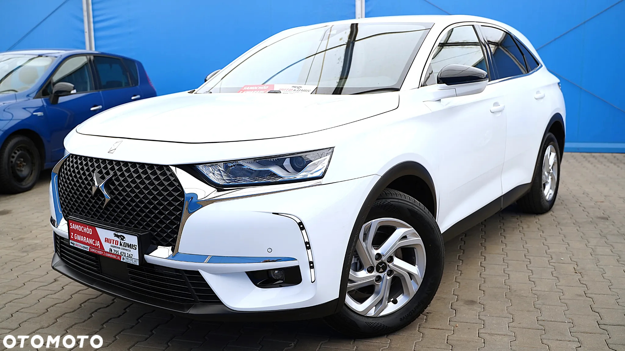 DS Automobiles DS 7 Crossback 1.5 BlueHDi Be Chic - 38