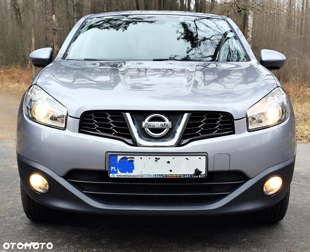 Nissan Qashqai - 8